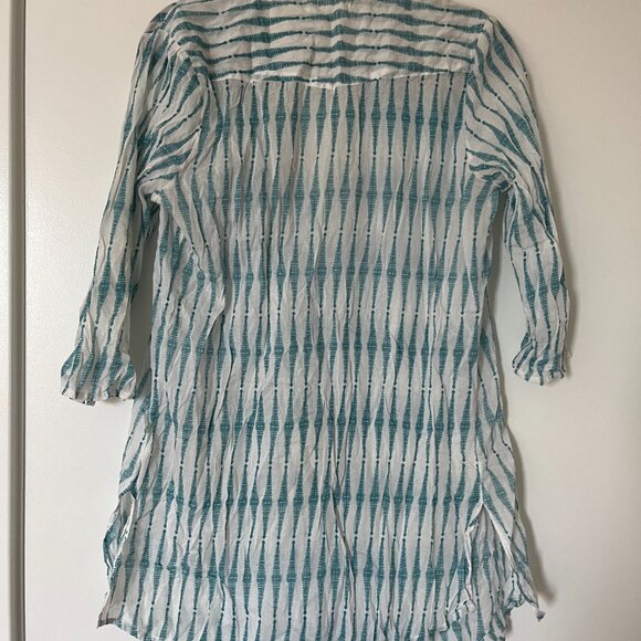 Lara Ethnics Tunic Swim Coverup - Picture 3 of 3